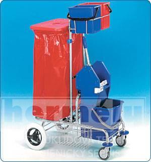 Úklidový vozík JEPY L